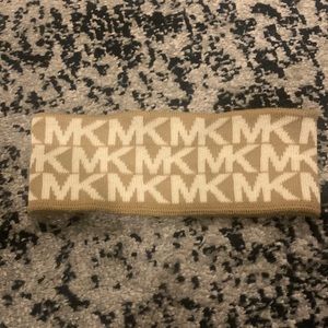 Michael Kors winter headband